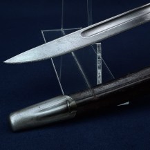 British Lee Enfield 1907 Pattern Bayonet, Royal Scots Fusiliers 8